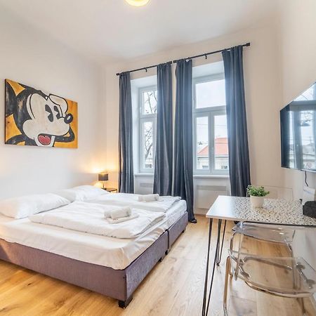 Josef'S Home I Mickey Mouse Apartment เวียนนา ภายนอก รูปภาพ