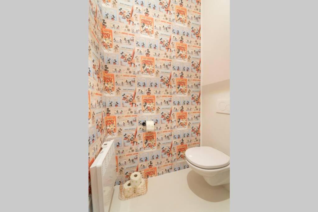Josef'S Home I Mickey Mouse Apartment เวียนนา ภายนอก รูปภาพ