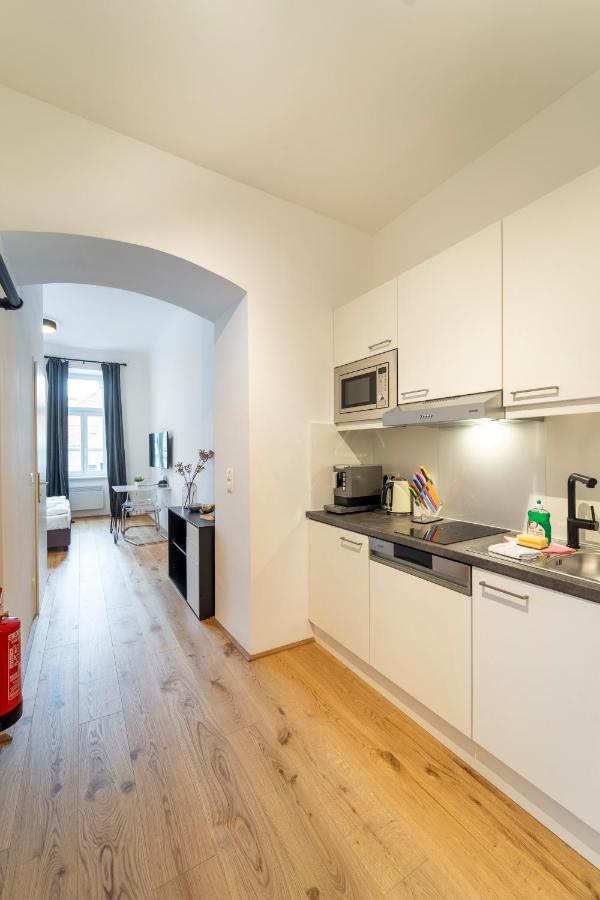 Josef'S Home I Mickey Mouse Apartment เวียนนา ภายนอก รูปภาพ